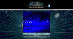 Desktop Screenshot of le-marysa.com